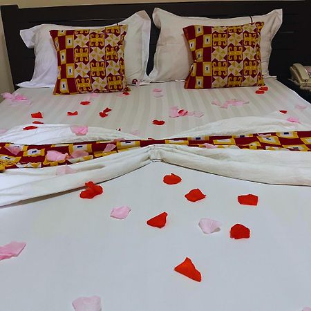 Cypa Hotel アビジャン エクステリア 写真