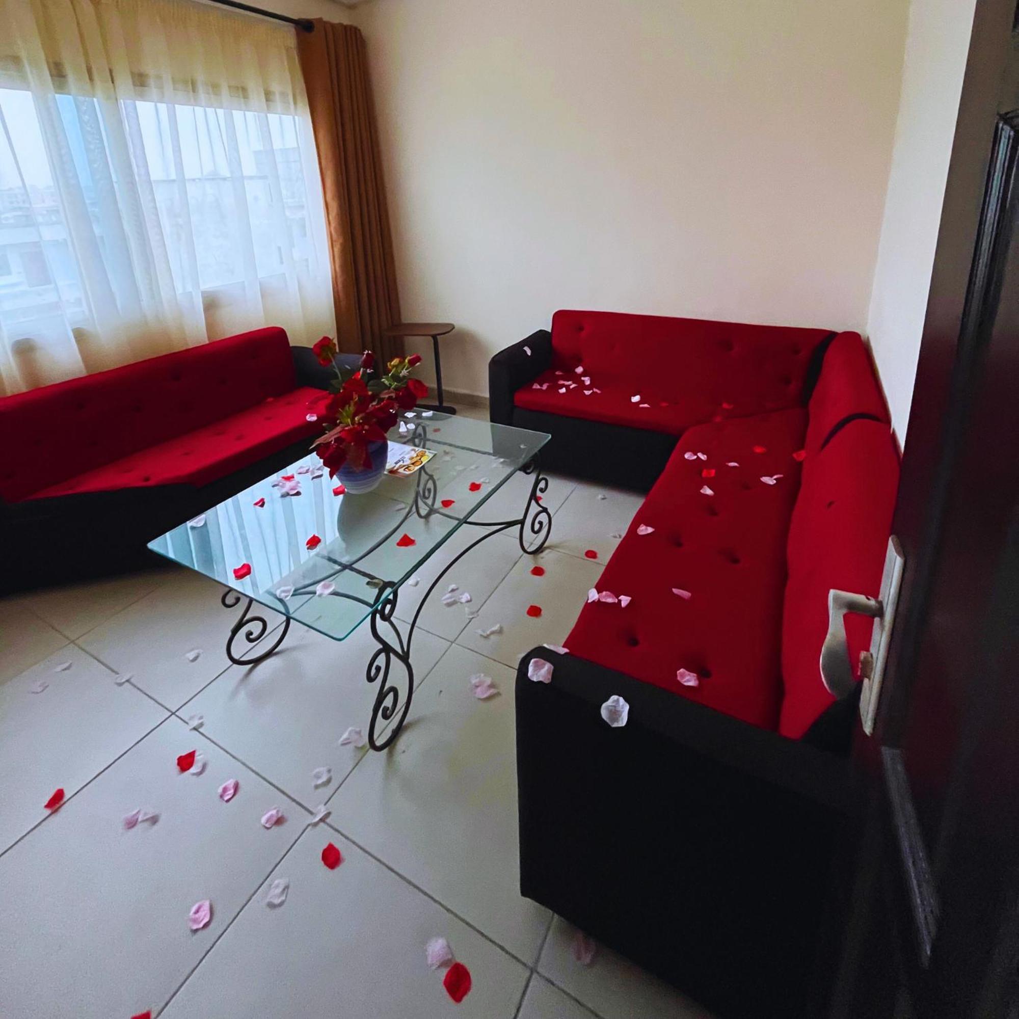Cypa Hotel アビジャン エクステリア 写真