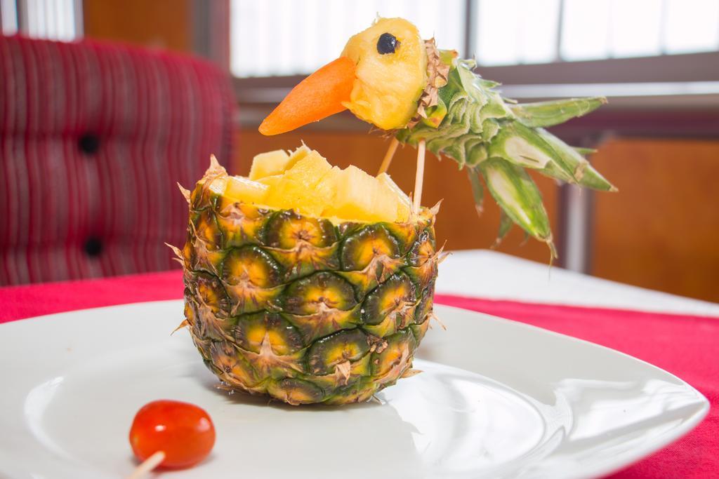 Cypa Hotel アビジャン エクステリア 写真